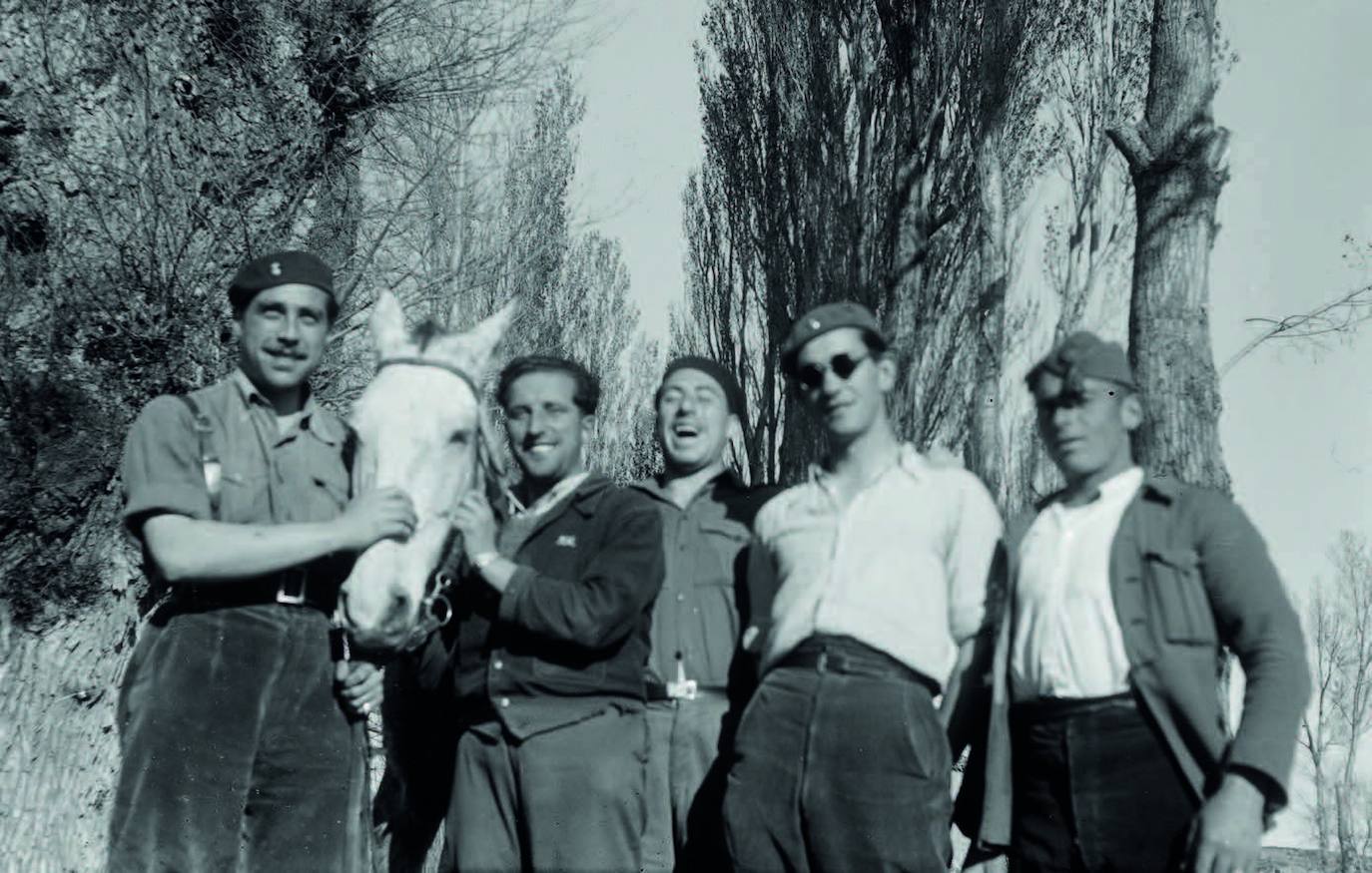 Las imágenes de la exposición &#039;Las otras guerras&#039;