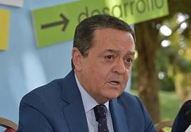 José María Albarracín.