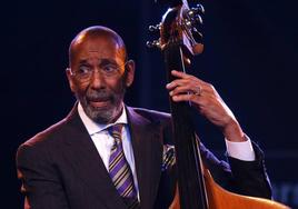 Ron Carter.