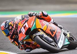 Pedro Acosta, en una imagen de archivo.