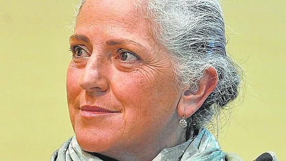 Inmaculada Pelegrín: teórica... de las cosas