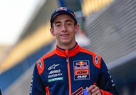 Pedro Acosta, en una imagen de archivo.