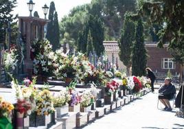 El cementerio de Jesús, en una fotografía de archivo.