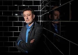 García confiesa que se ha vuelto «un antiurbanita total».