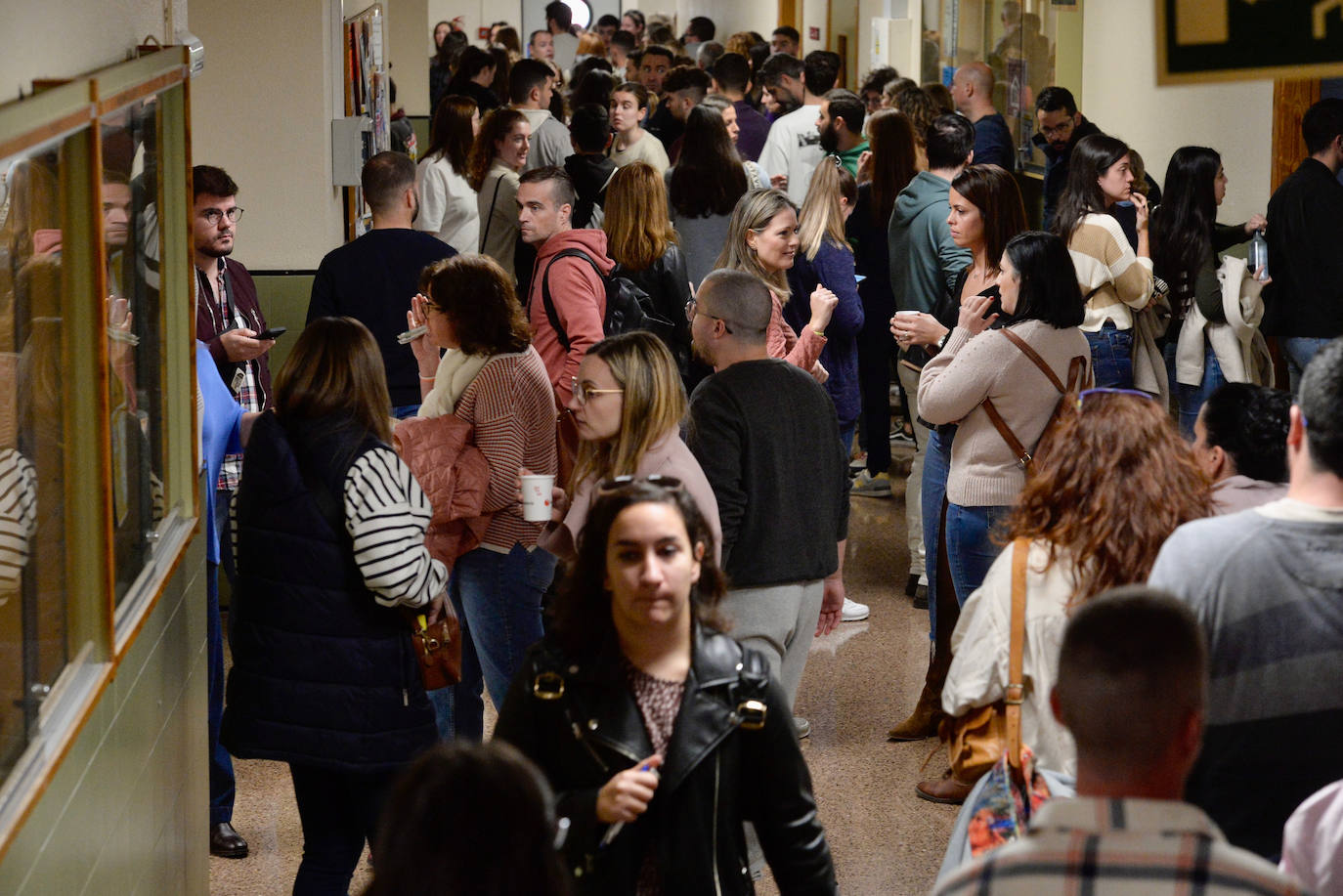 Oposiciones de Enfermería al Servicio Murciano de Salud