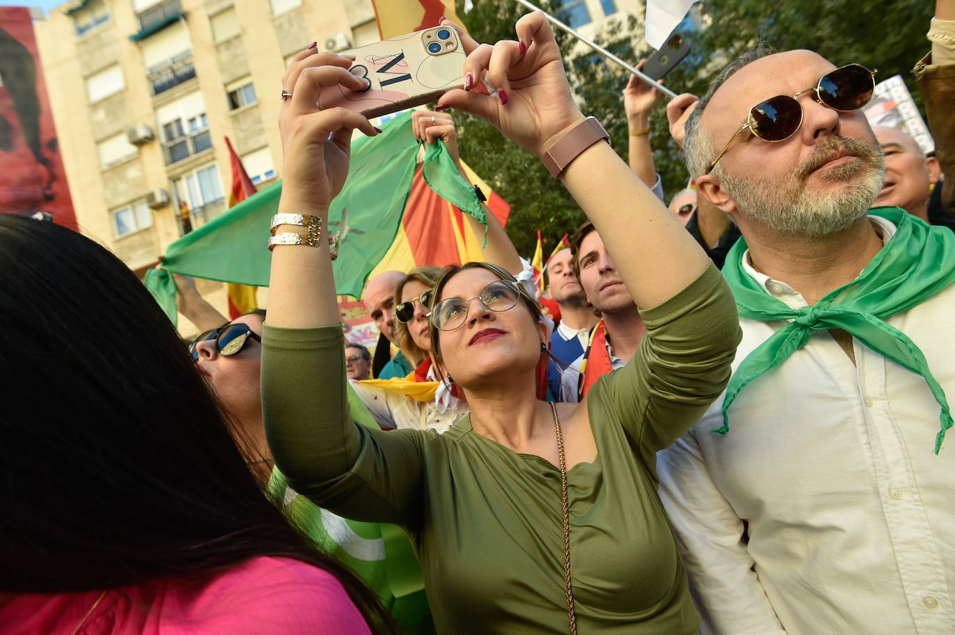 La quinta protesta frente a la sede del PSRM, en imágenes