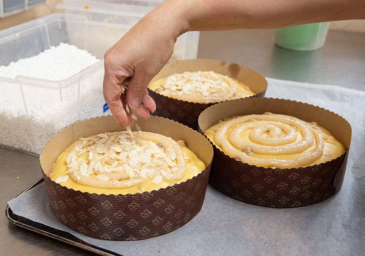 El mejor panettone de la Península Ibérica, en imágenes