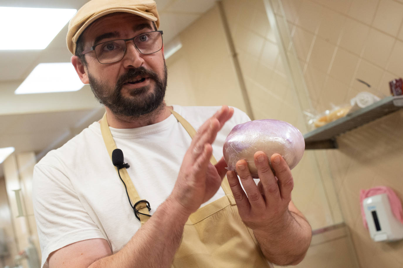 El mejor panettone de la Península Ibérica, en imágenes