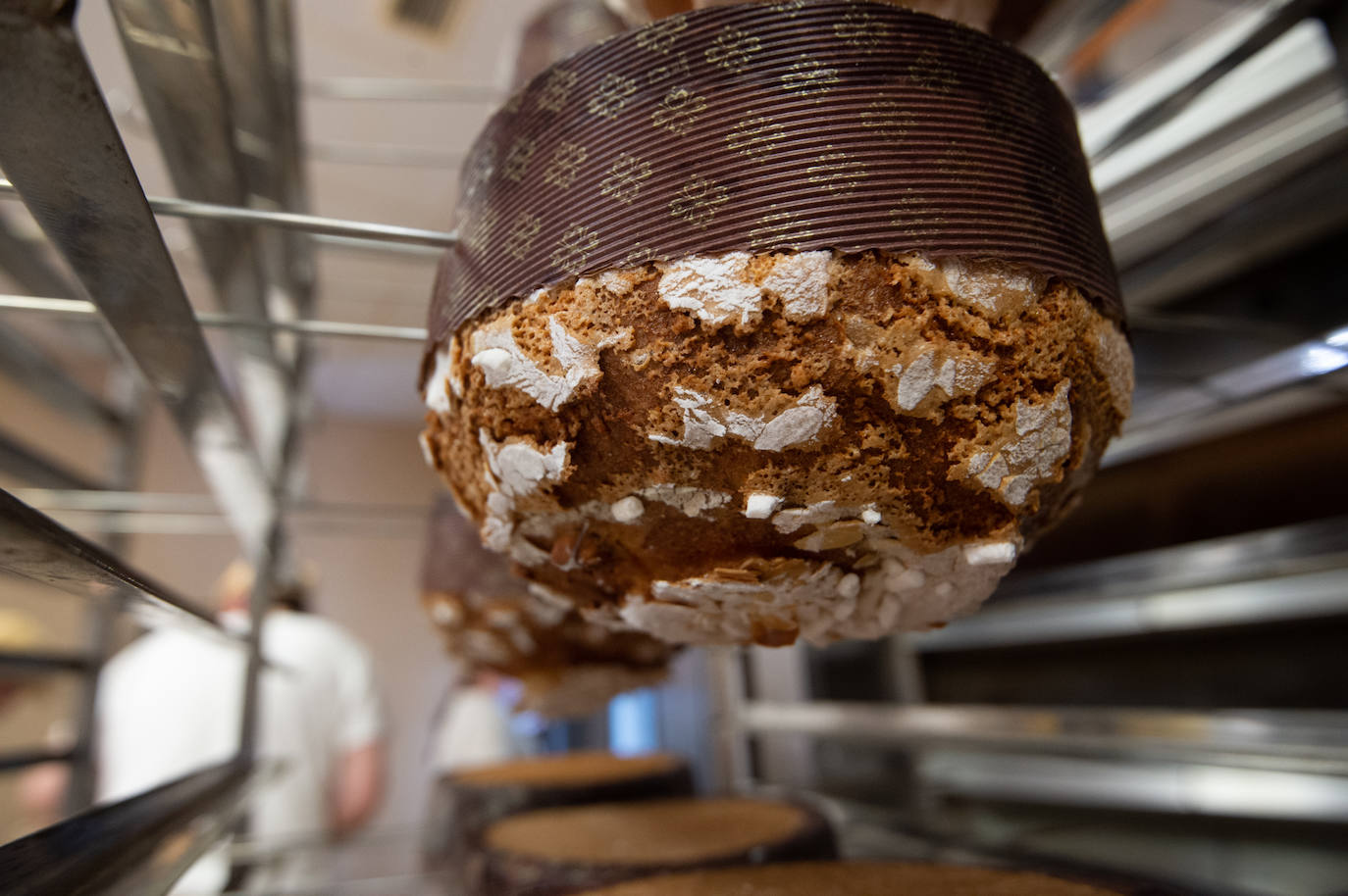 El mejor panettone de la Península Ibérica, en imágenes