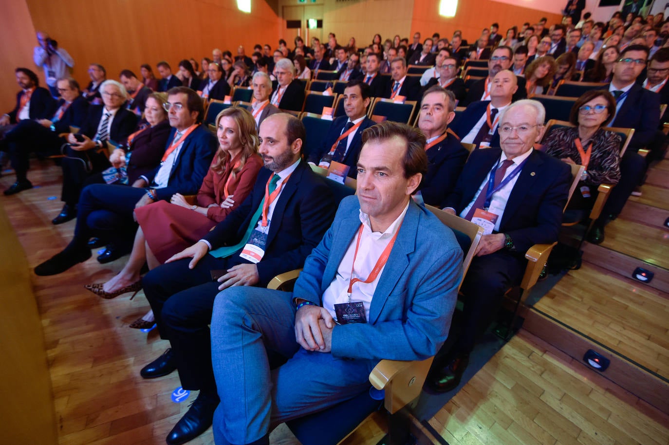 La cuarta edición del CEO Congress de Murcia, en imágenes