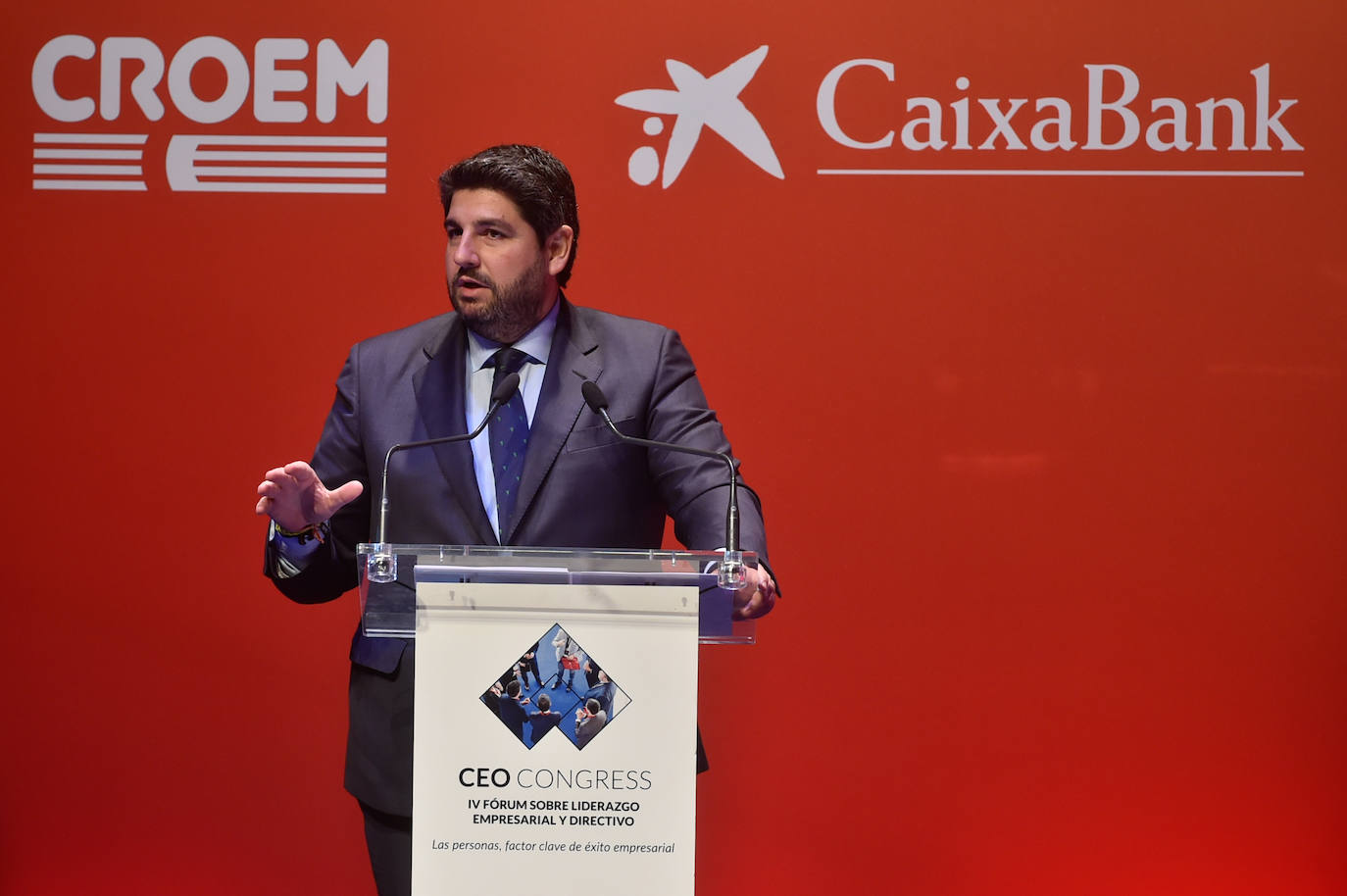 La cuarta edición del CEO Congress de Murcia, en imágenes