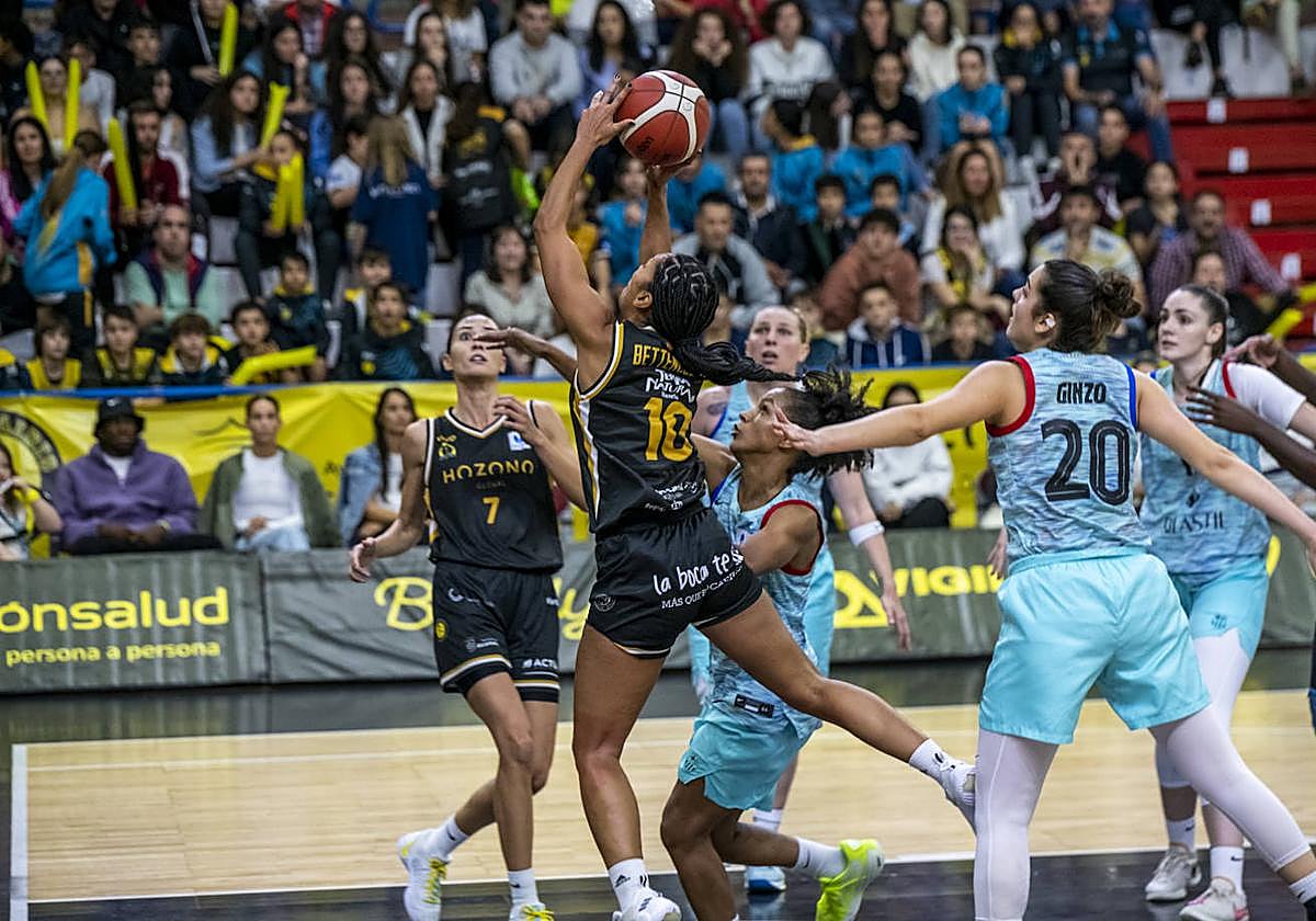 Las imágenes del Jairis-Barça (64-66)