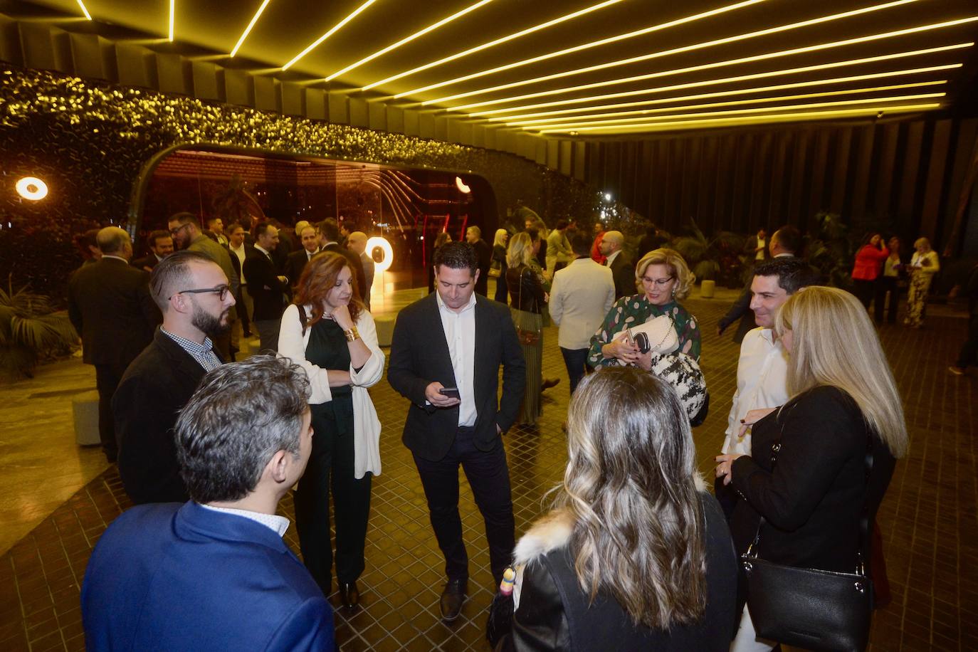 LA VERDAD entrega sus XV Premios Web, en imágenes