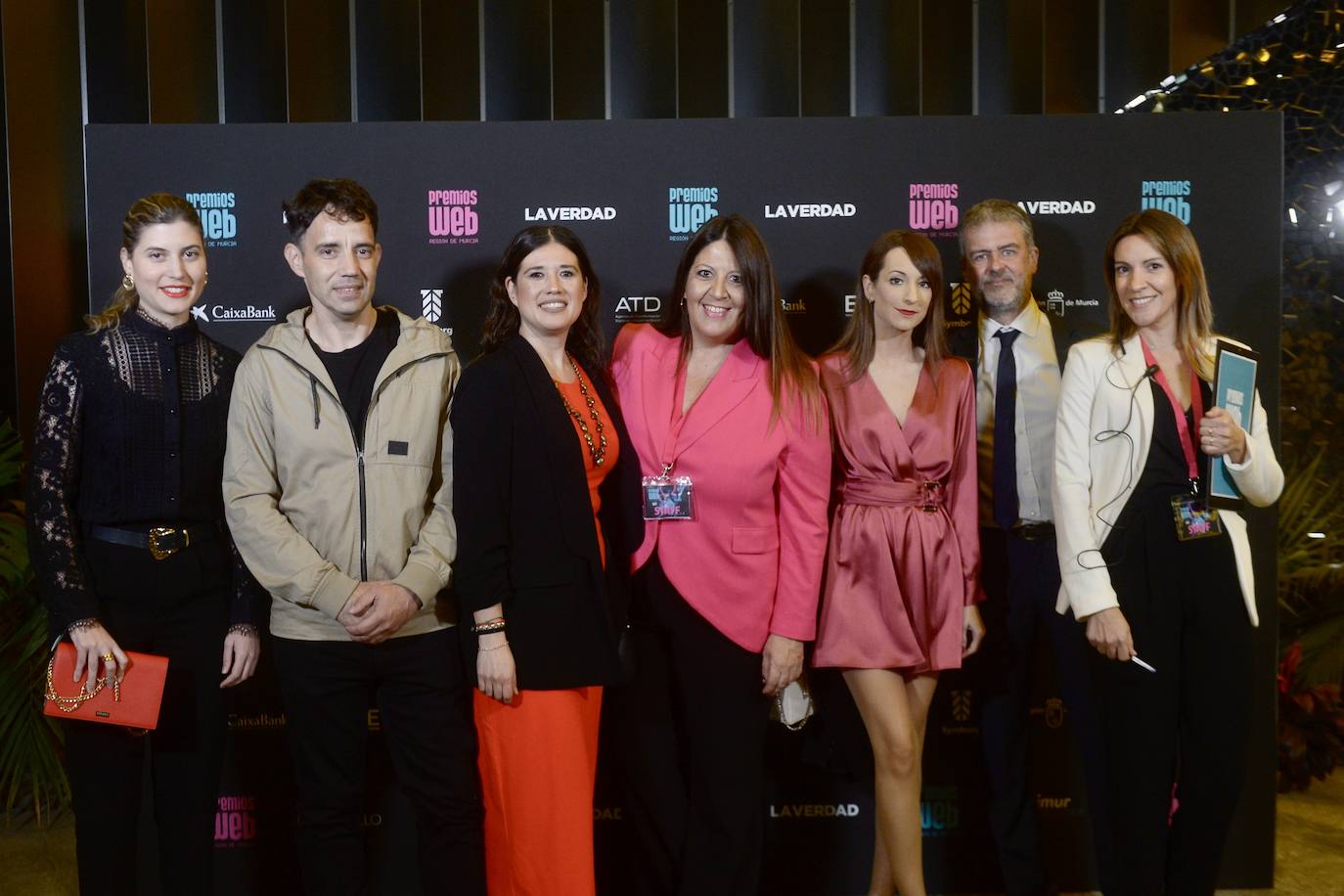 LA VERDAD entrega sus XV Premios Web, en imágenes