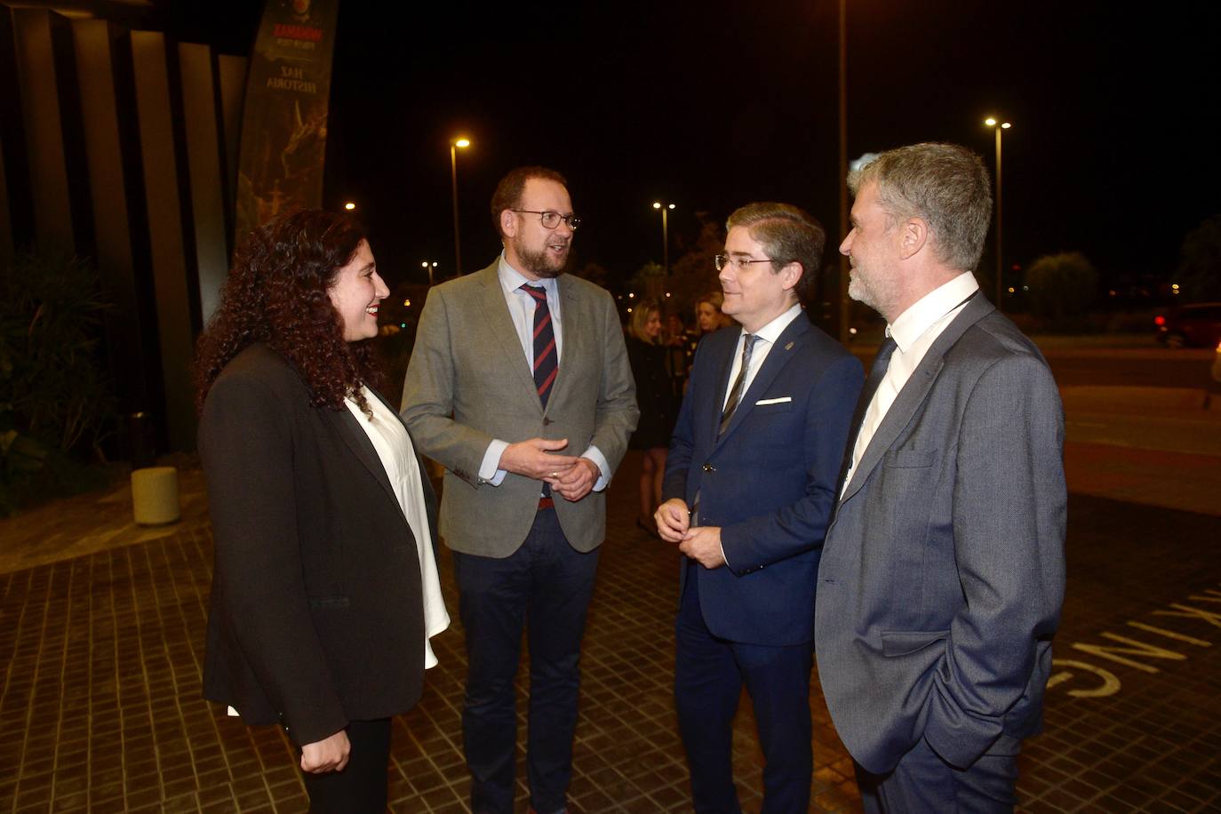 LA VERDAD entrega sus XV Premios Web, en imágenes