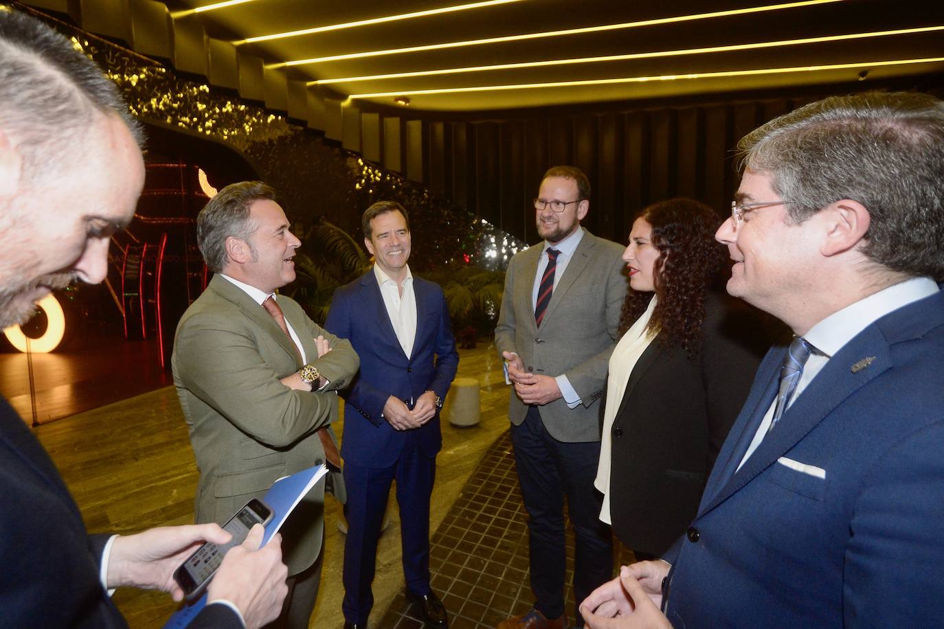 LA VERDAD entrega sus XV Premios Web, en imágenes