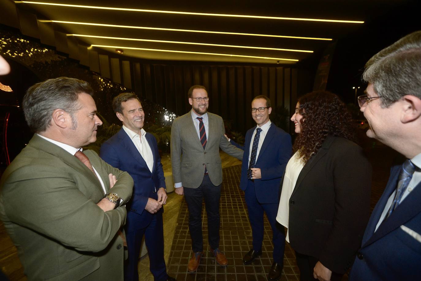 LA VERDAD entrega sus XV Premios Web, en imágenes