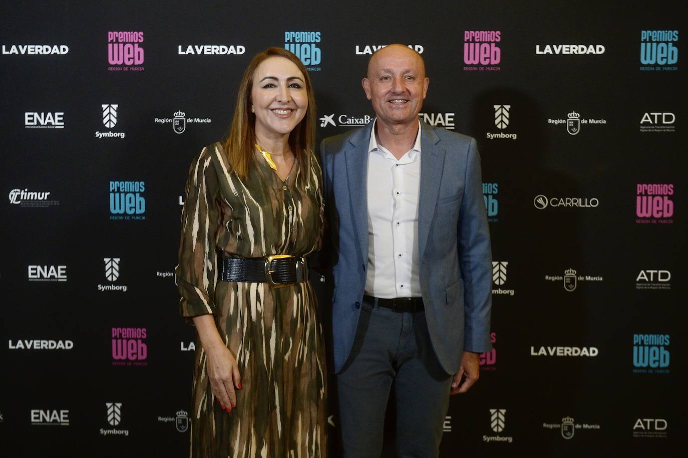 LA VERDAD entrega sus XV Premios Web, en imágenes