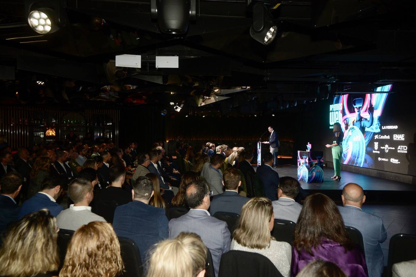 LA VERDAD entrega sus XV Premios Web, en imágenes