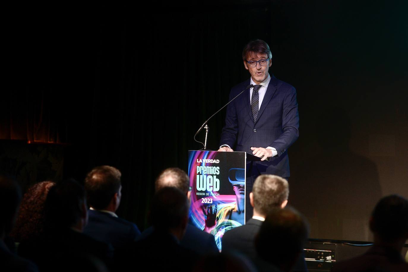 LA VERDAD entrega sus XV Premios Web, en imágenes