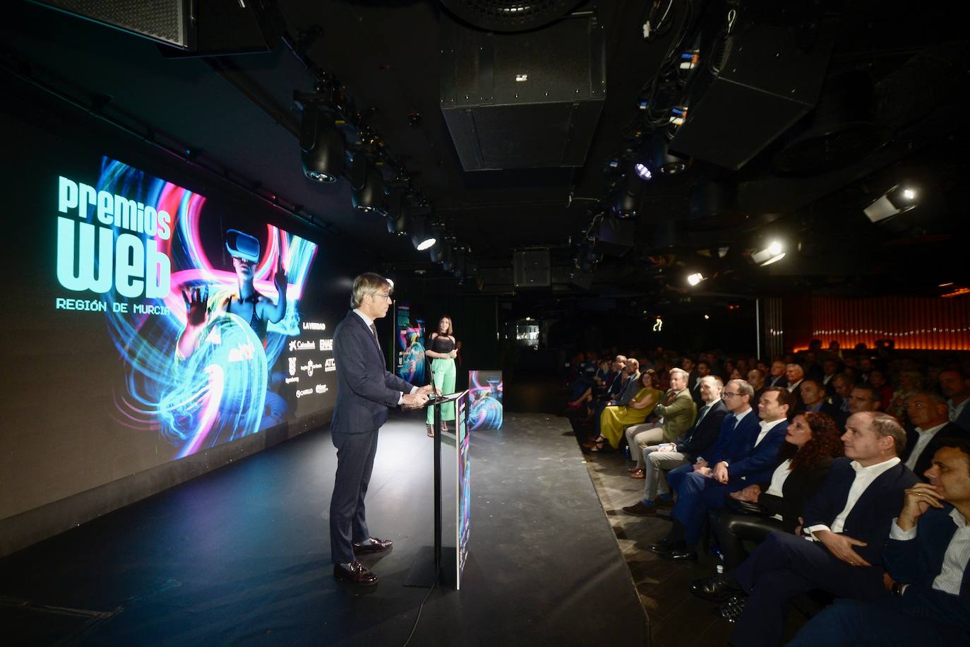 LA VERDAD entrega sus XV Premios Web, en imágenes