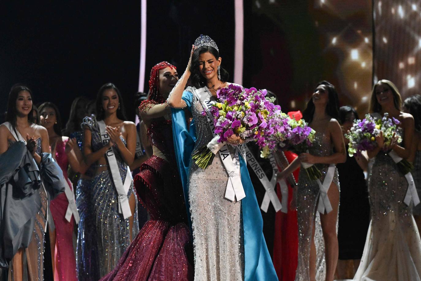 La gala de Miss Universo 2023, en imágenes