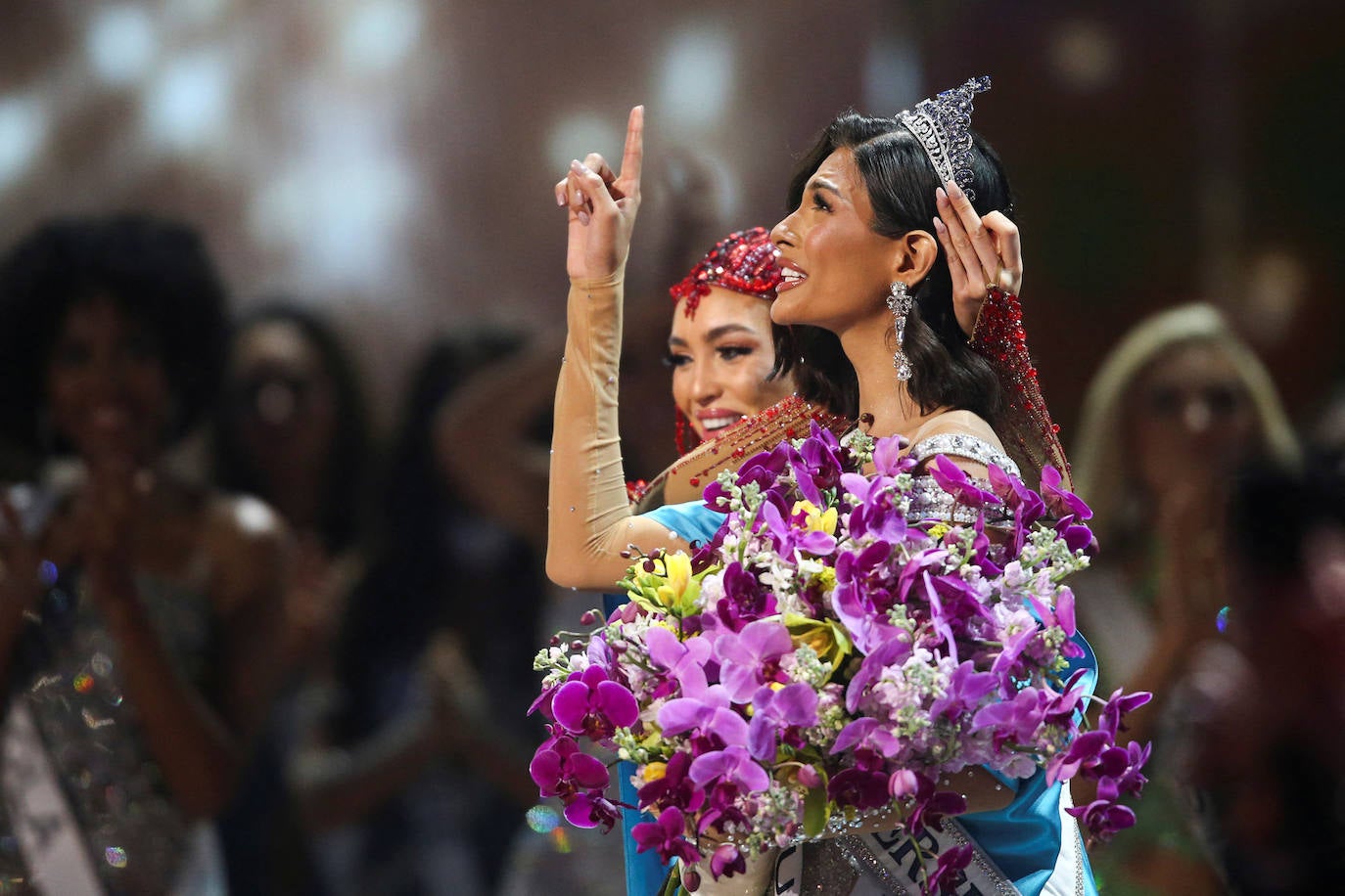 La gala de Miss Universo 2023, en imágenes