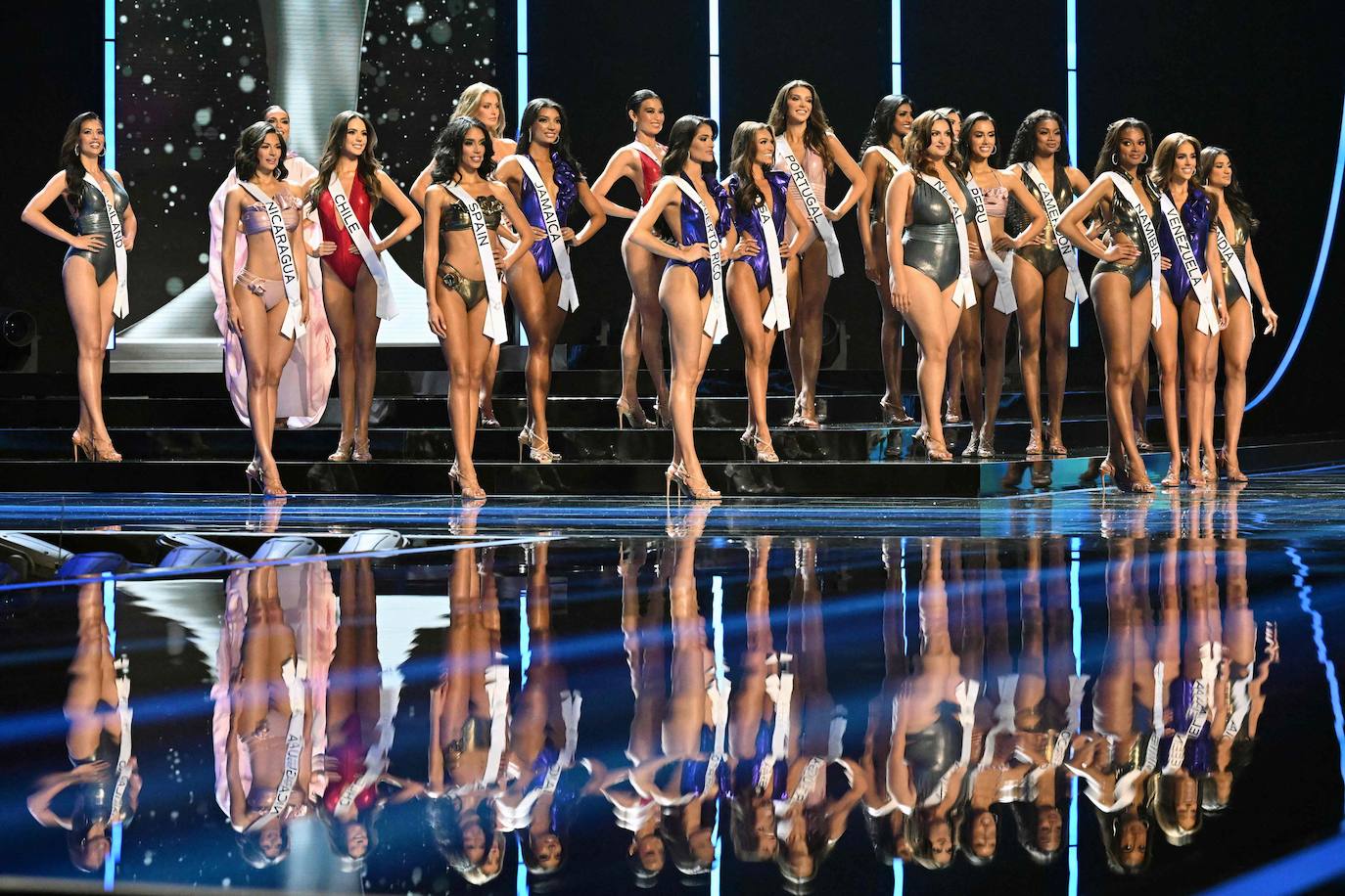 La gala de Miss Universo 2023, en imágenes