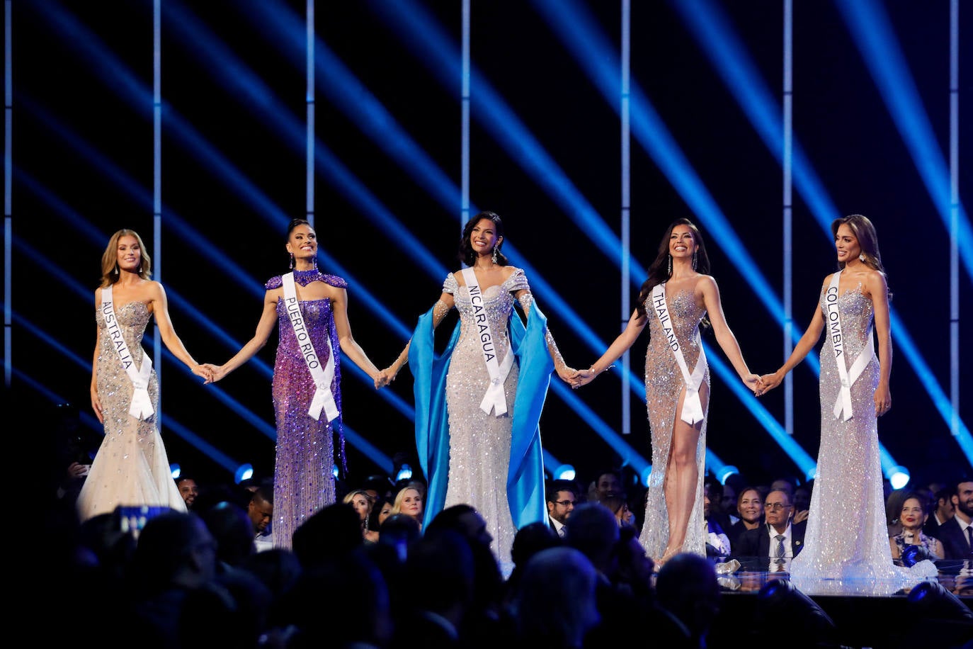 La gala de Miss Universo 2023, en imágenes