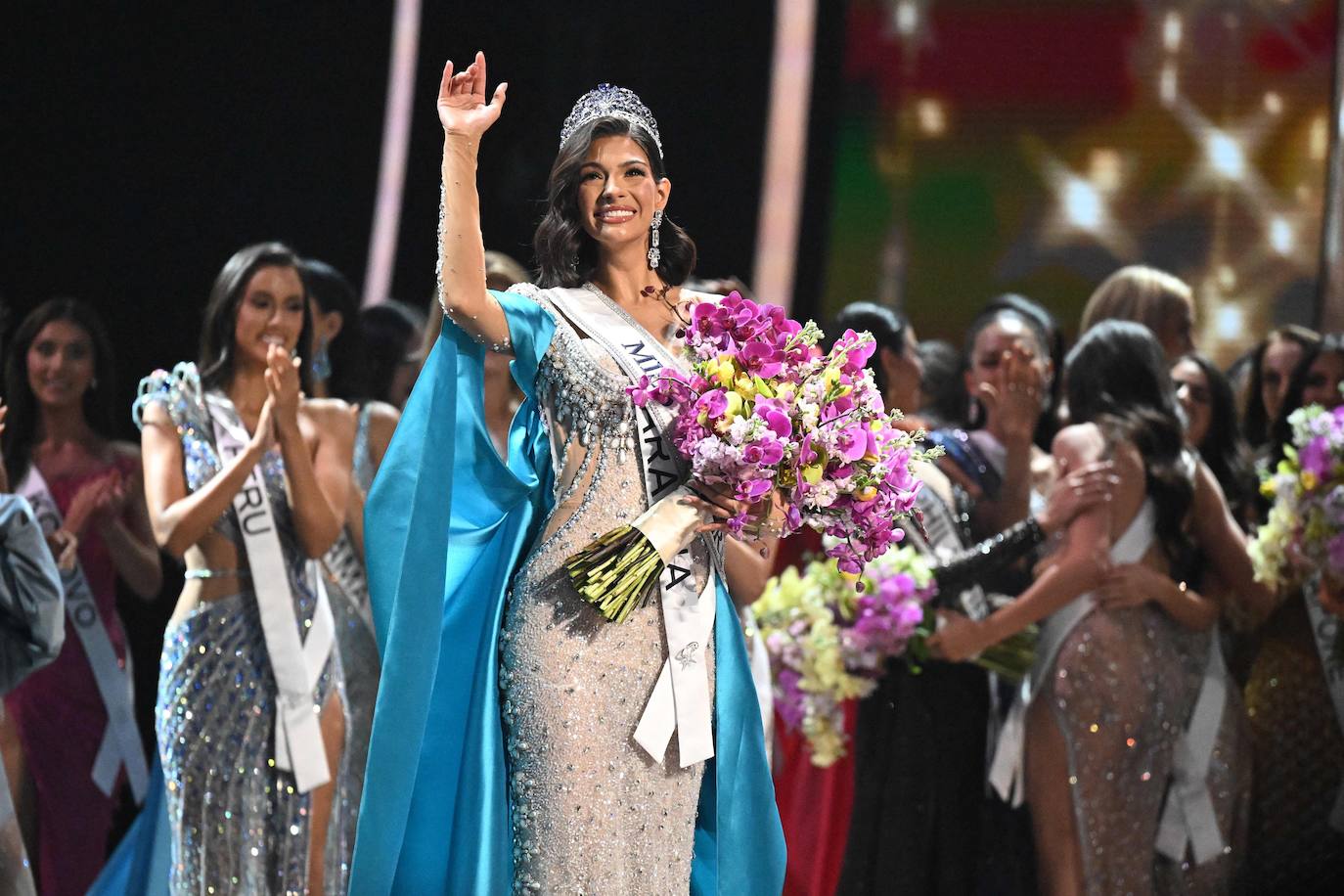 La gala de Miss Universo 2023, en imágenes