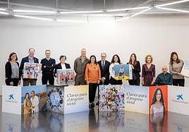 Claves para el progreso social Fundación 'la Caixa'.