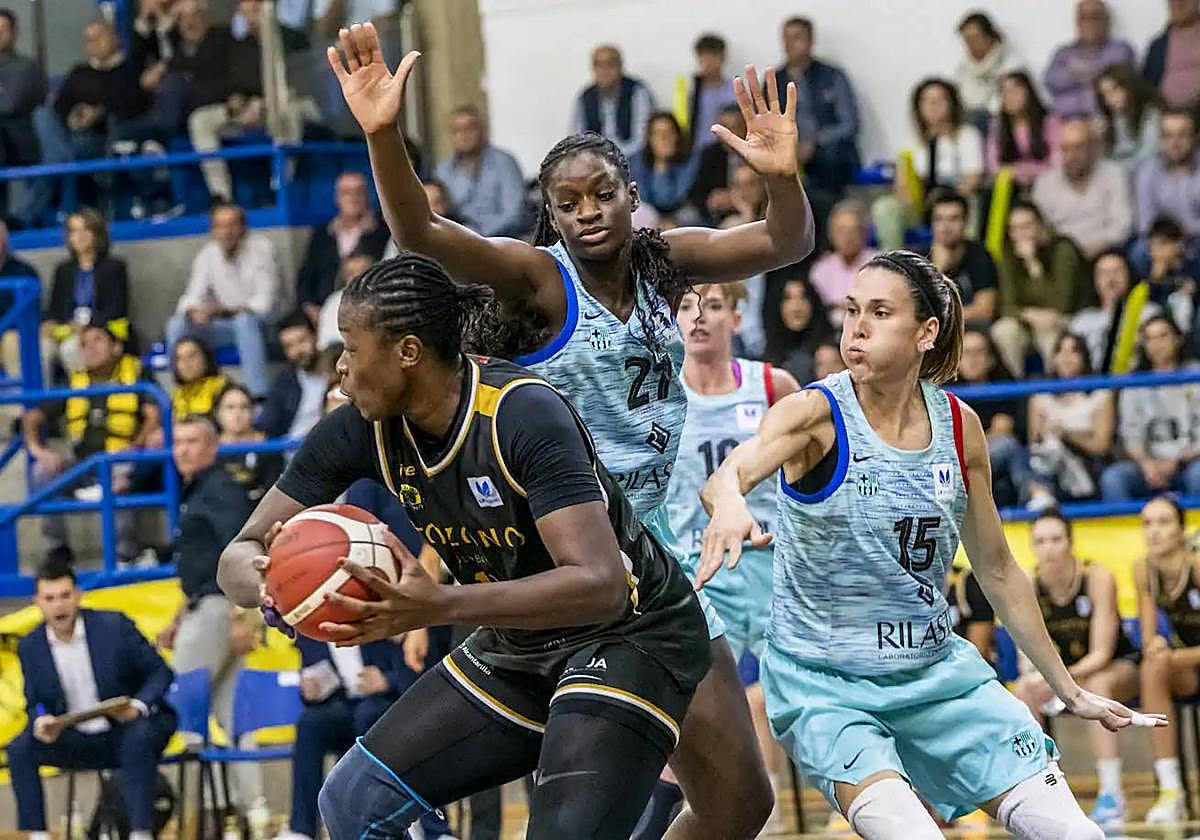 Imagen de archivo del Jairis-Barça.