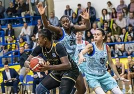 Imagen de archivo del Jairis-Barça.