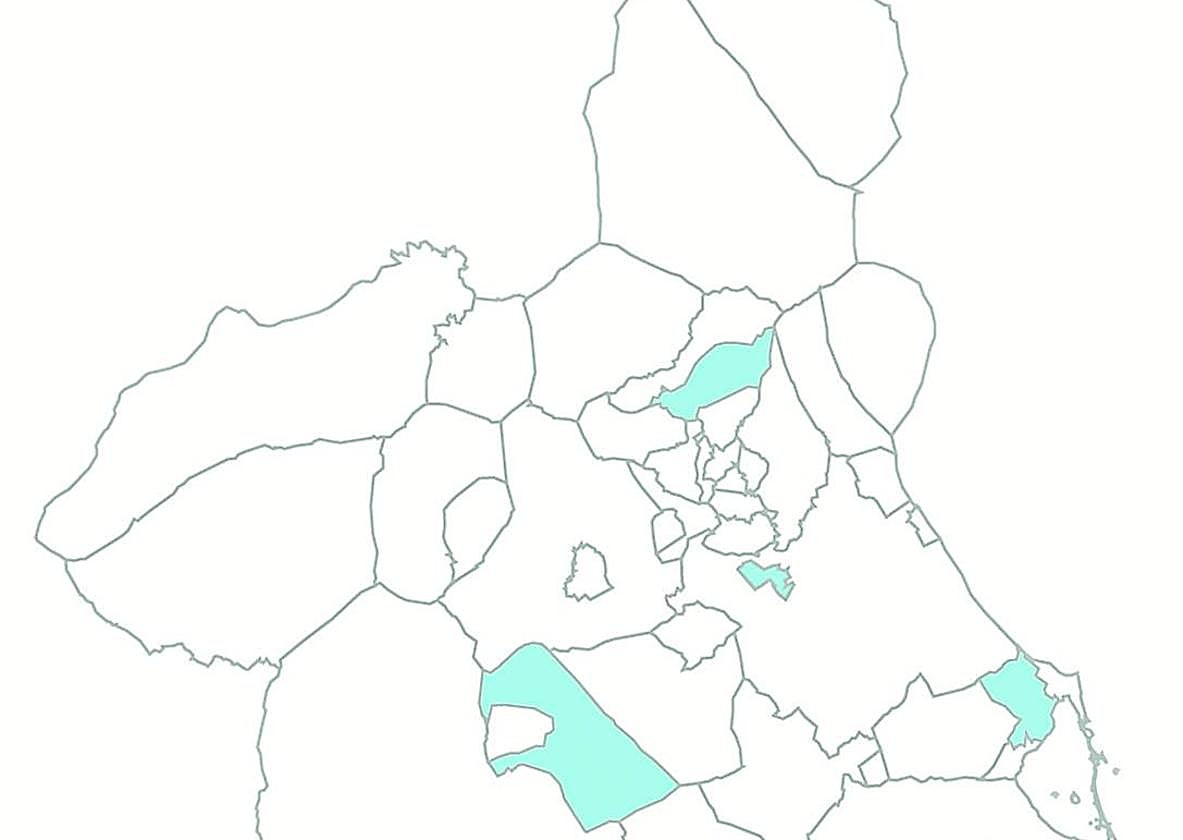 La Región de Murcia se sitúa a la vanguardia en depuración y reutilización de agua regenerada