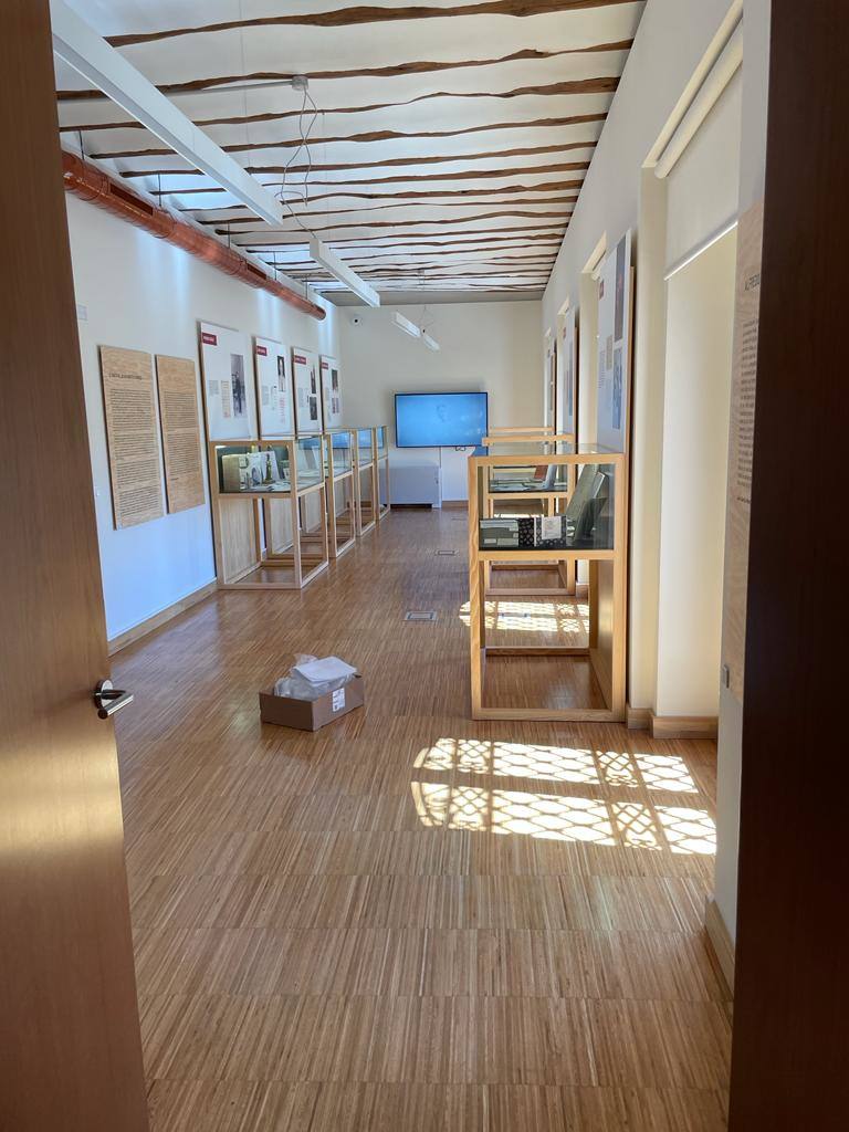 La Casa de las Artes de Jumilla, en imágenes