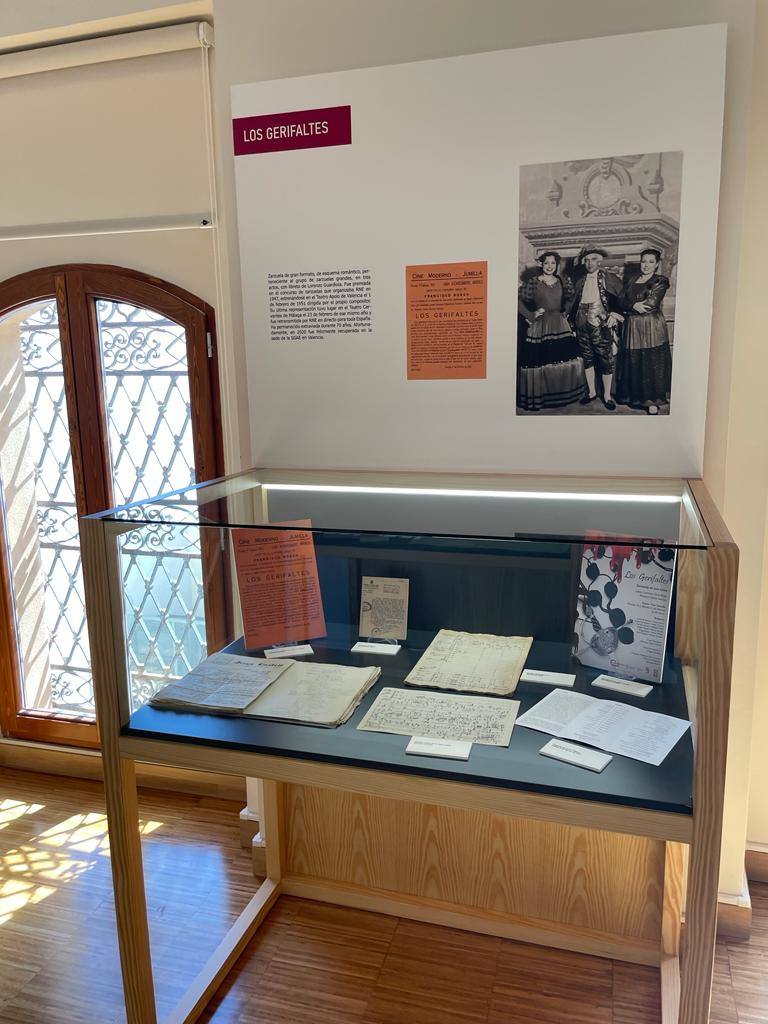 La Casa de las Artes de Jumilla, en imágenes