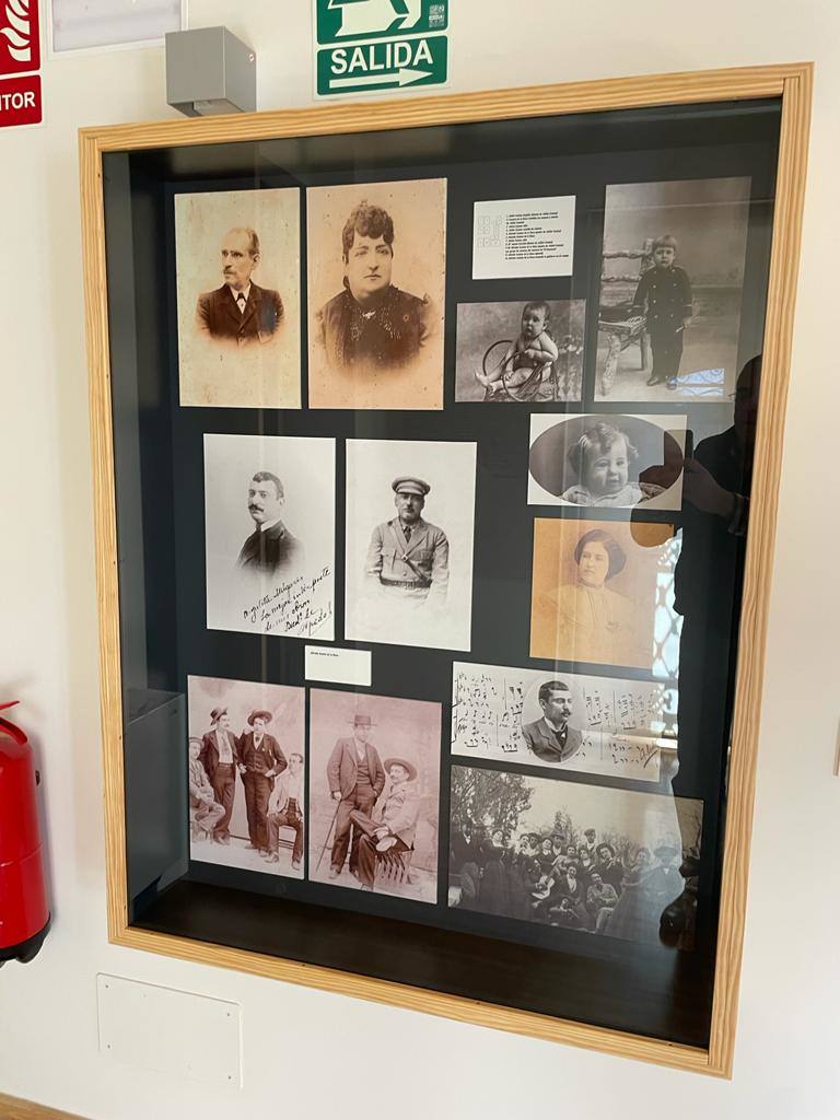 La Casa de las Artes de Jumilla, en imágenes