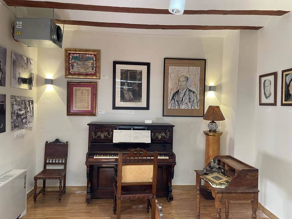 La Casa de las Artes de Jumilla, en imágenes