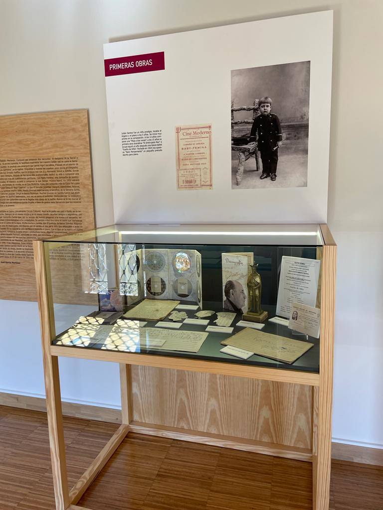 La Casa de las Artes de Jumilla, en imágenes