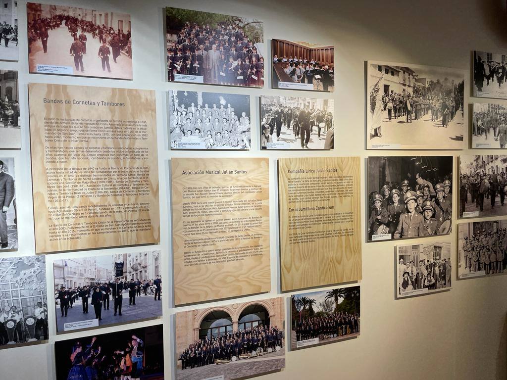 La Casa de las Artes de Jumilla, en imágenes