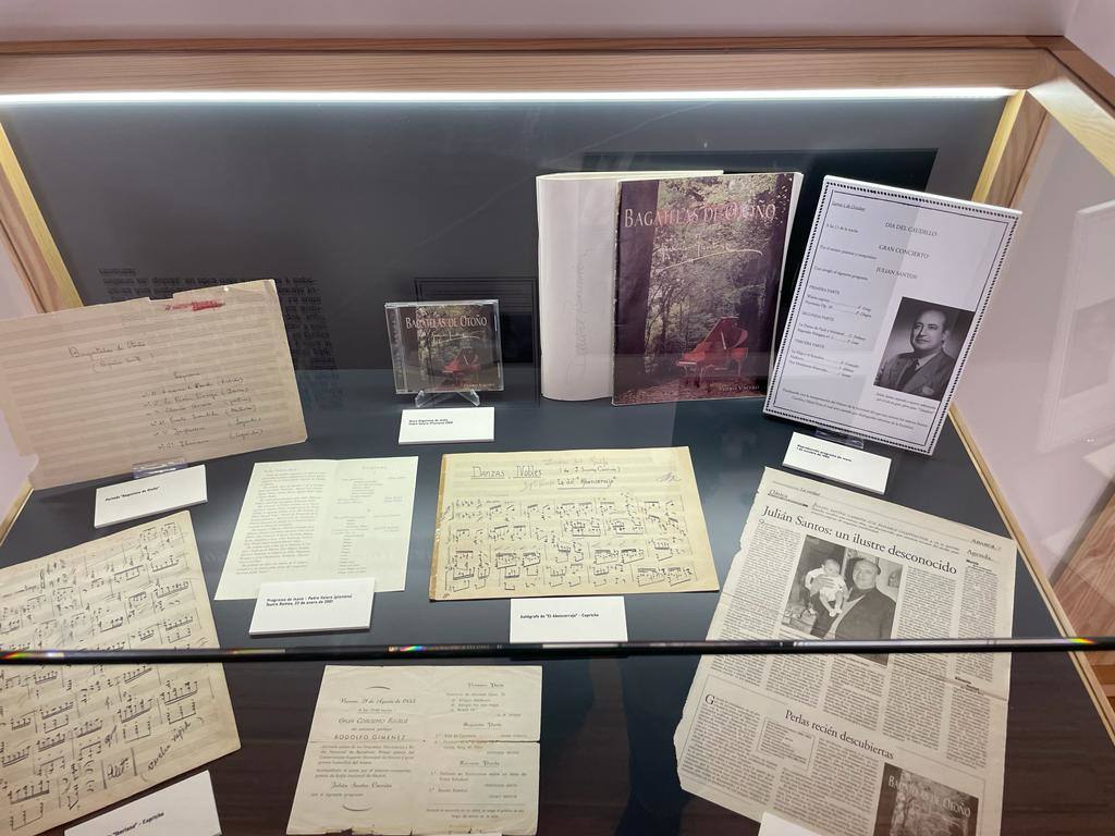 La Casa de las Artes de Jumilla, en imágenes