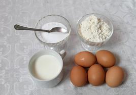 Tiene huevos