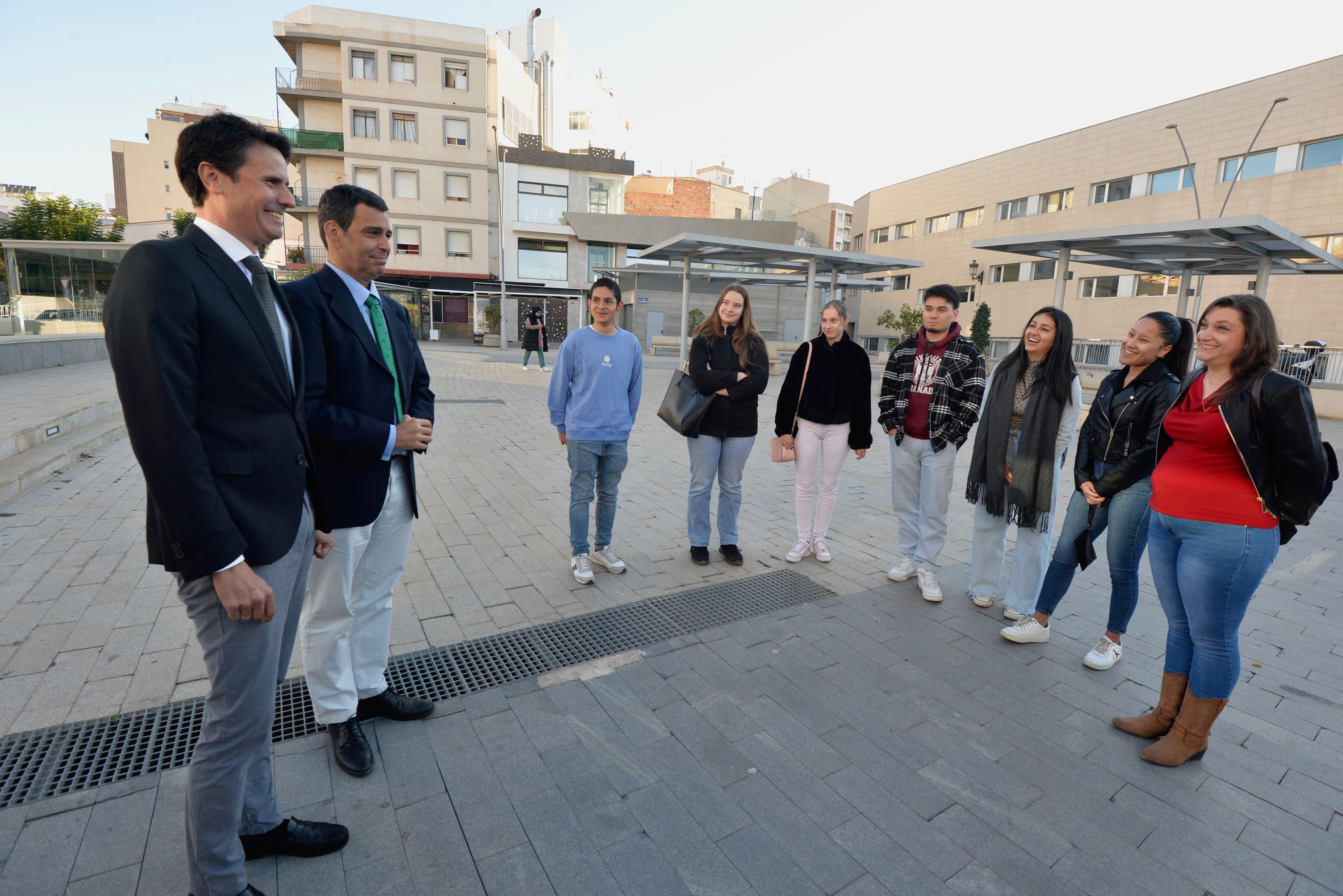 VI Jornada del Transporte de Molina de Segura, en imágenes