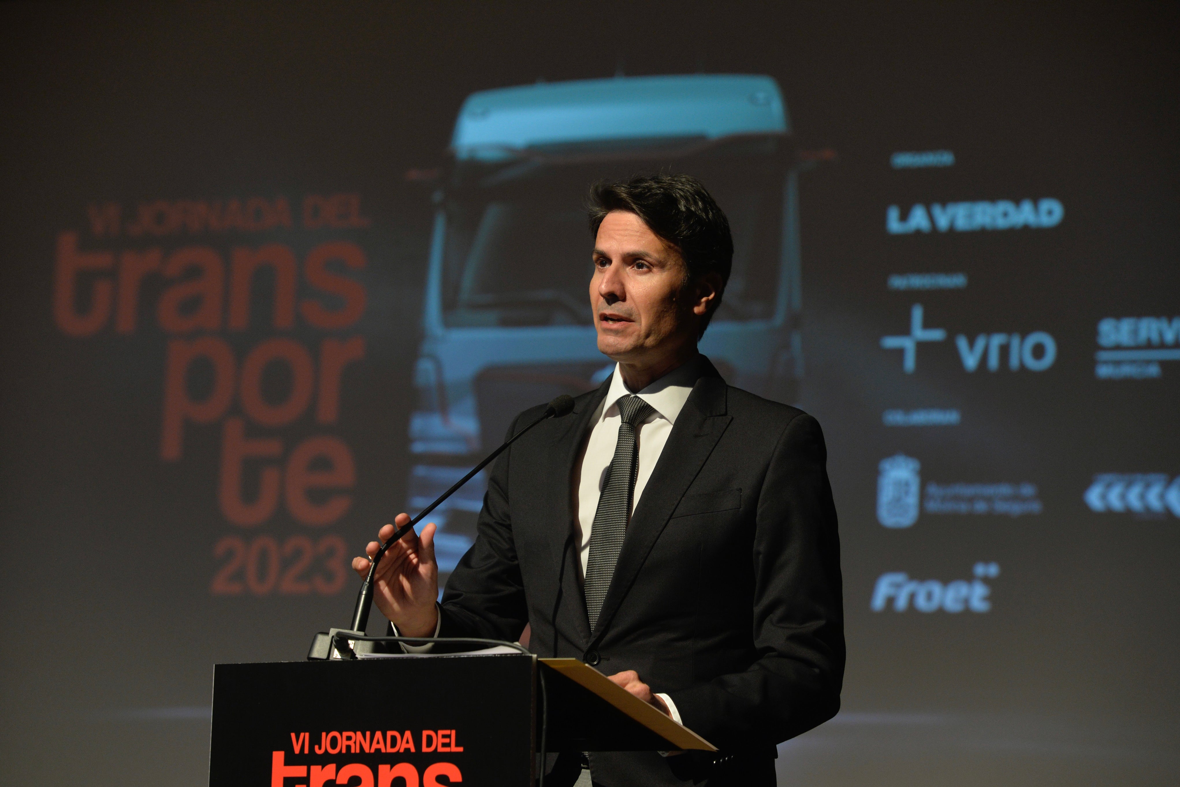 VI Jornada del Transporte de Molina de Segura, en imágenes