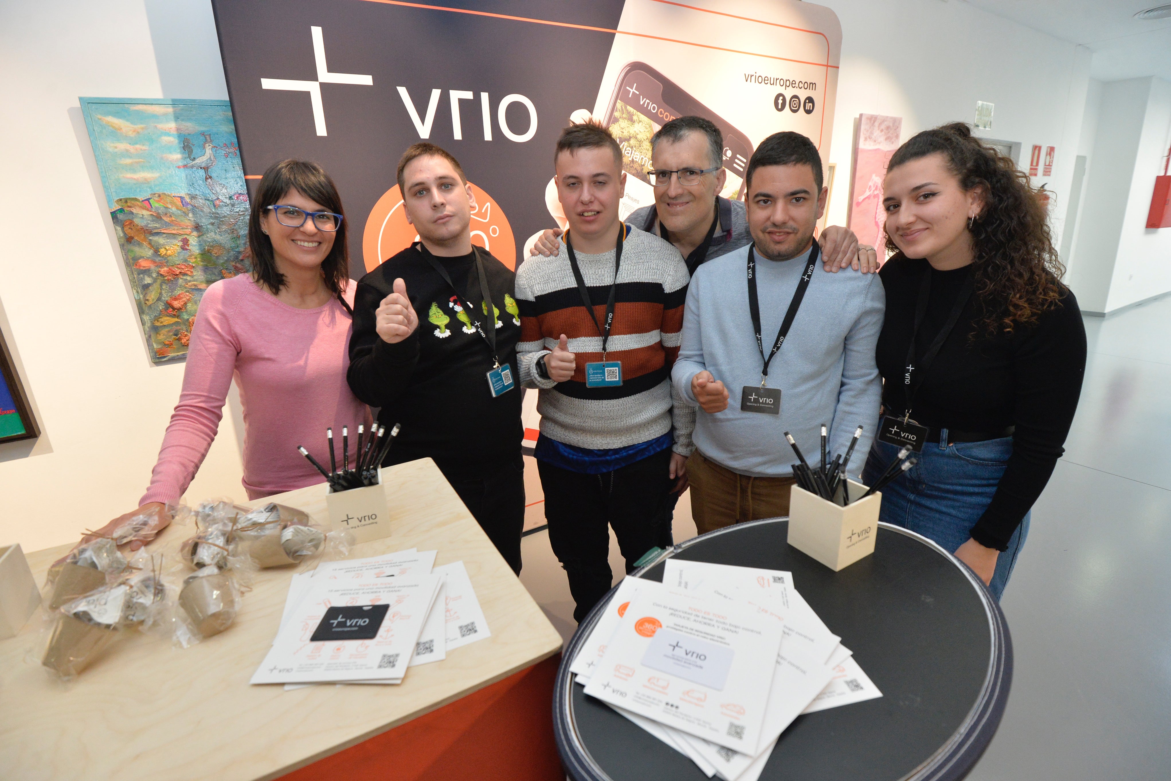 VI Jornada del Transporte de Molina de Segura, en imágenes