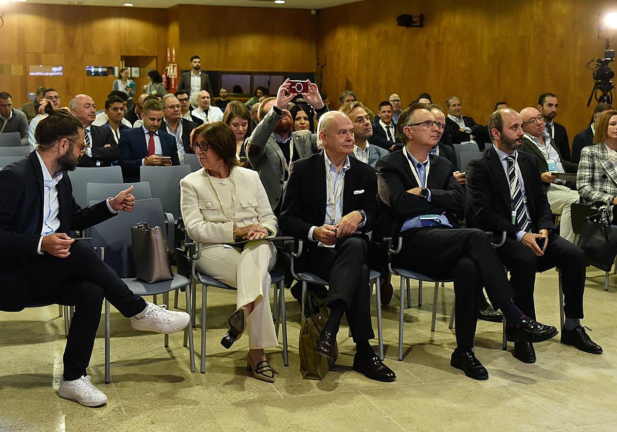 La inauguración del foro de inversores &#039;Waykup Murcia Startup Region&#039;, en imágenes