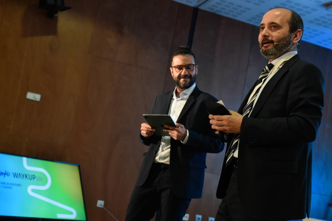 La inauguración del foro de inversores &#039;Waykup Murcia Startup Region&#039;, en imágenes