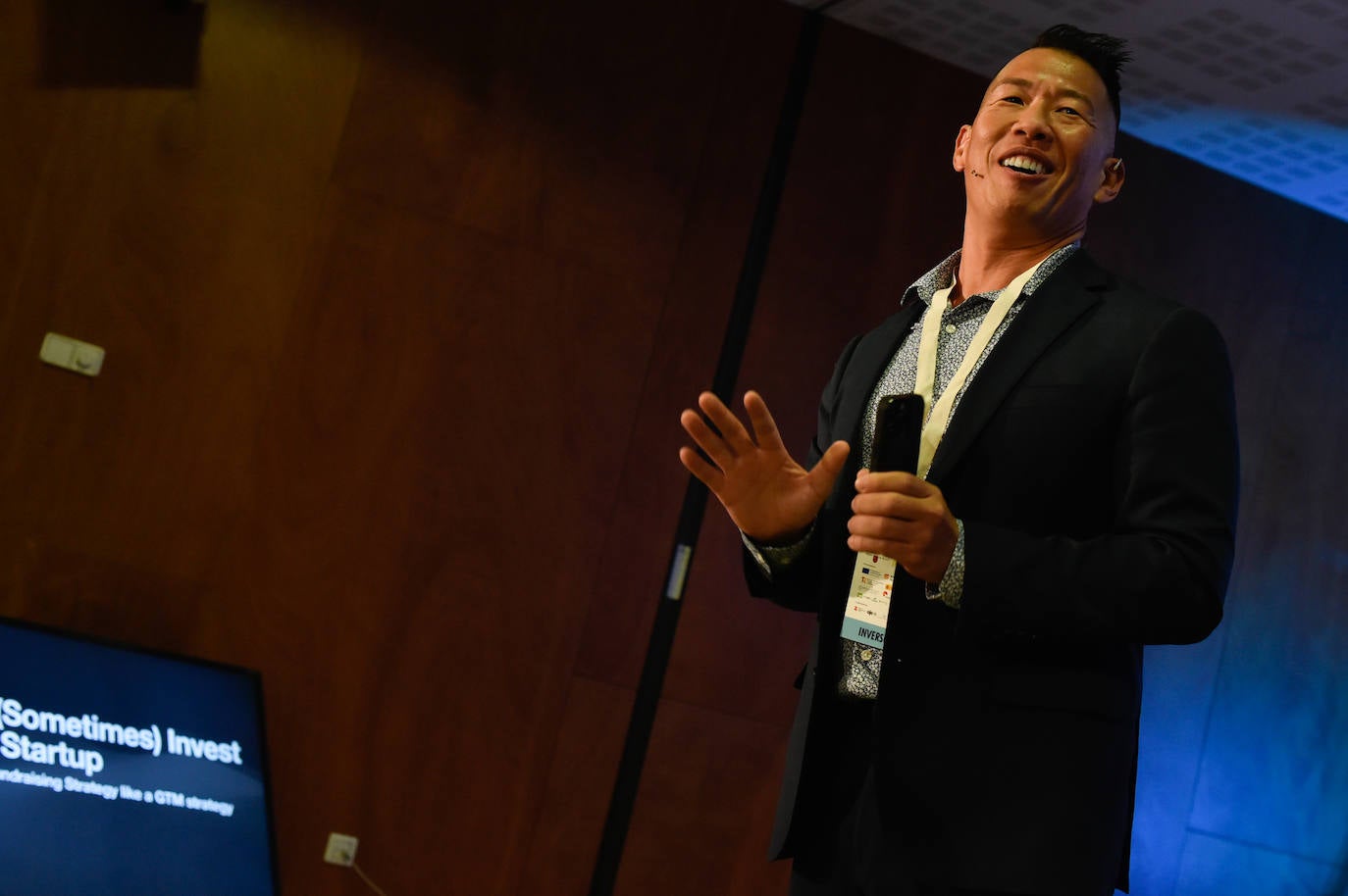 La inauguración del foro de inversores &#039;Waykup Murcia Startup Region&#039;, en imágenes