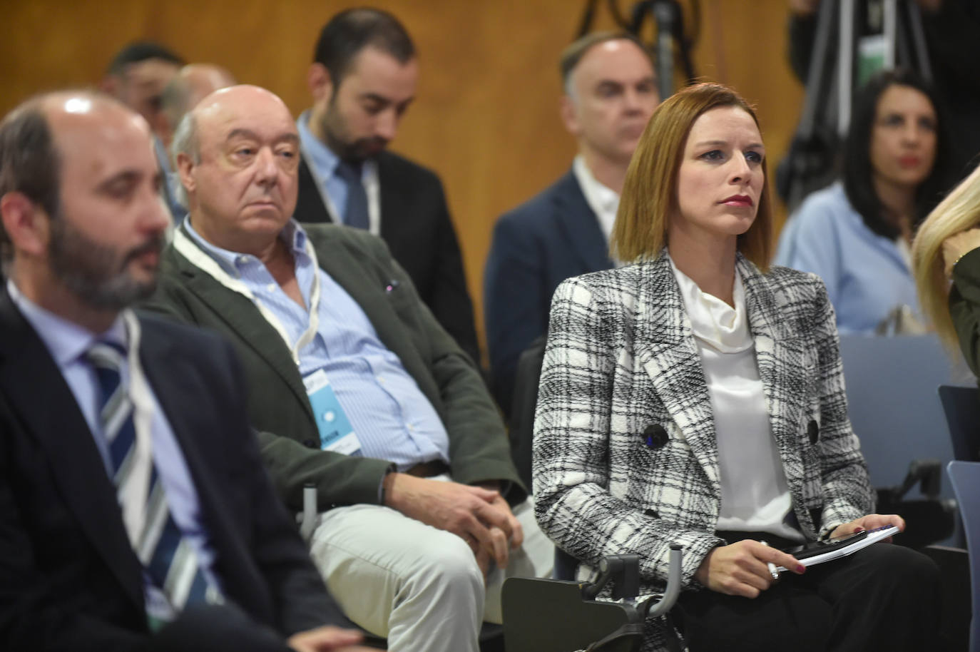 La inauguración del foro de inversores &#039;Waykup Murcia Startup Region&#039;, en imágenes