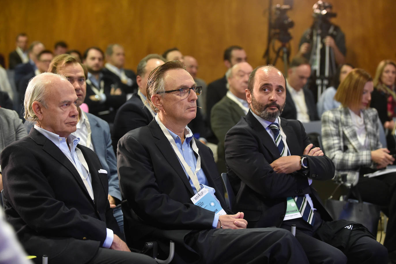 La inauguración del foro de inversores &#039;Waykup Murcia Startup Region&#039;, en imágenes